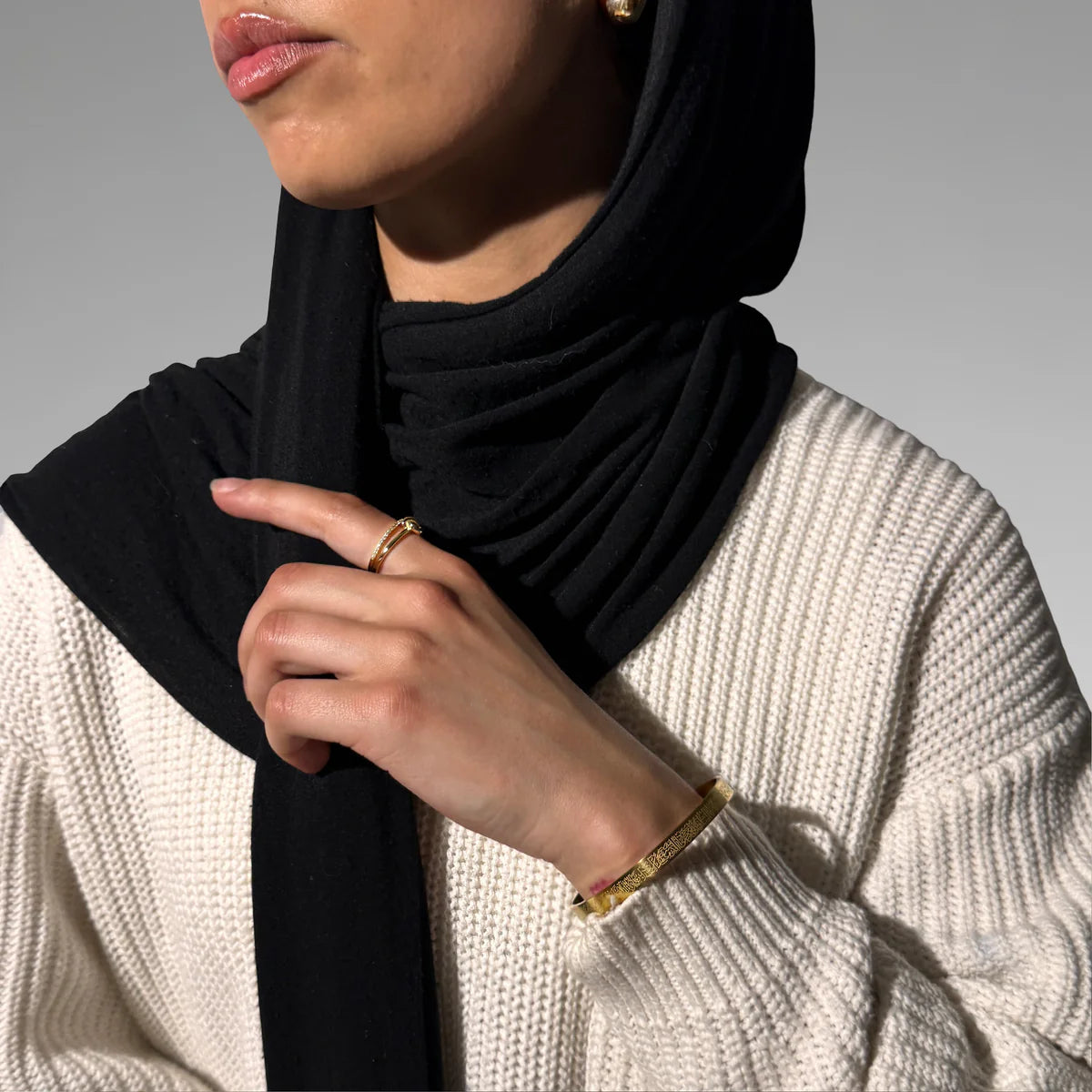 Ayatul Kursi Cuff | Men & Women