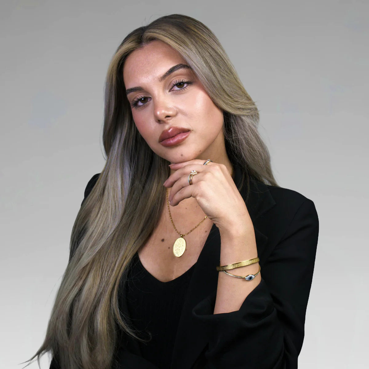 Ayatul Kursi Cuff | Men & Women