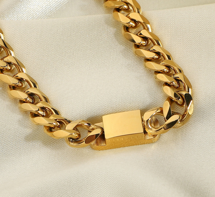 Hayden Bracelet- Pure White